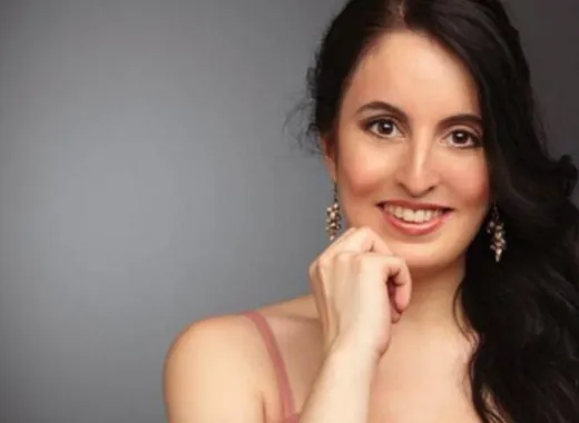 Ирен Мас и Марк Серра